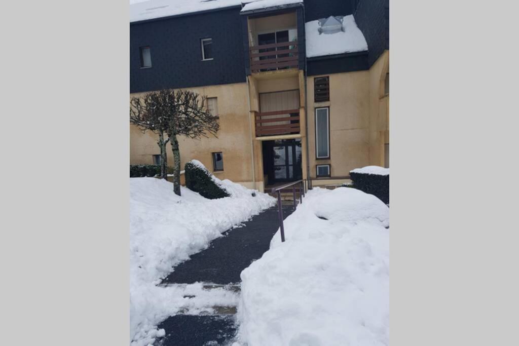 Studio idéalement situé Cauterets Esterno foto